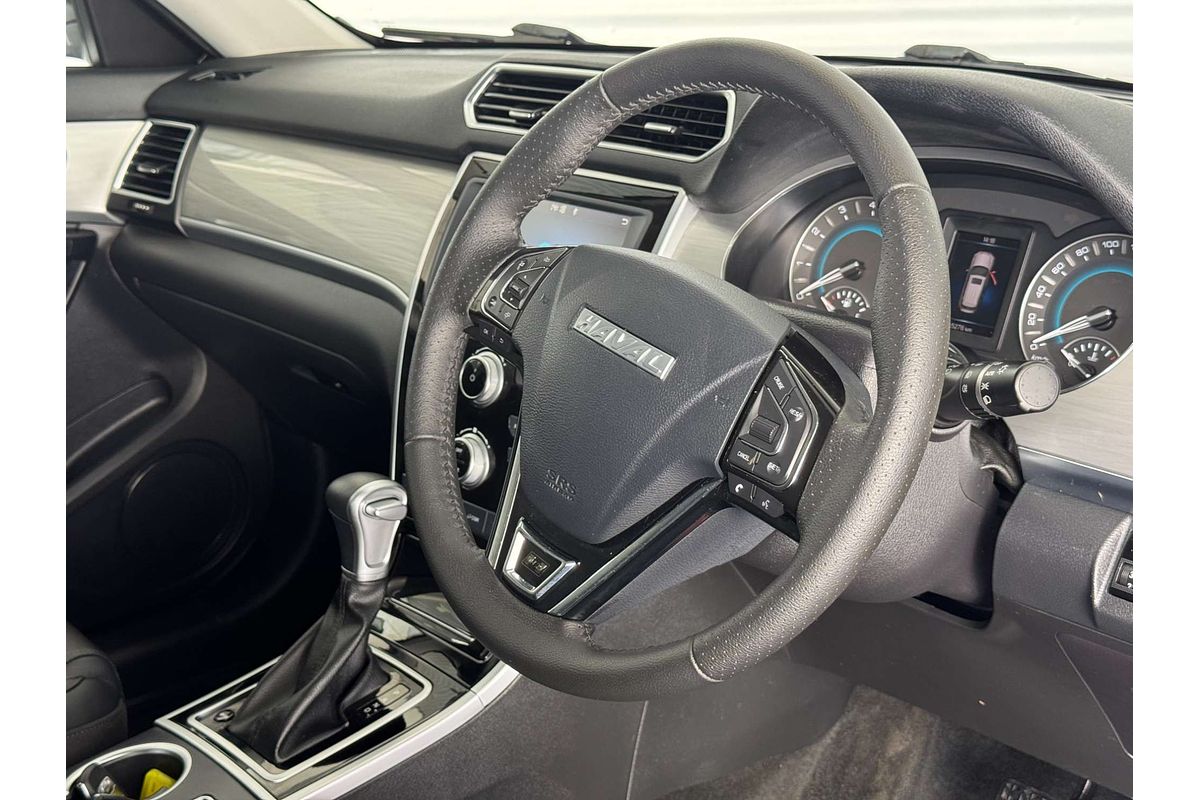2021 Haval H2 LUX