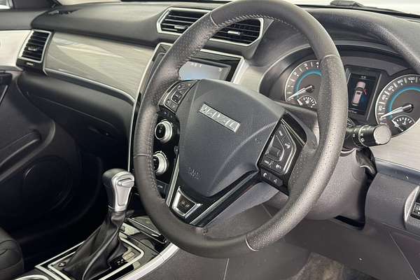 2021 Haval H2 LUX
