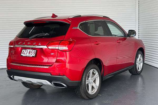 2021 Haval H2 LUX