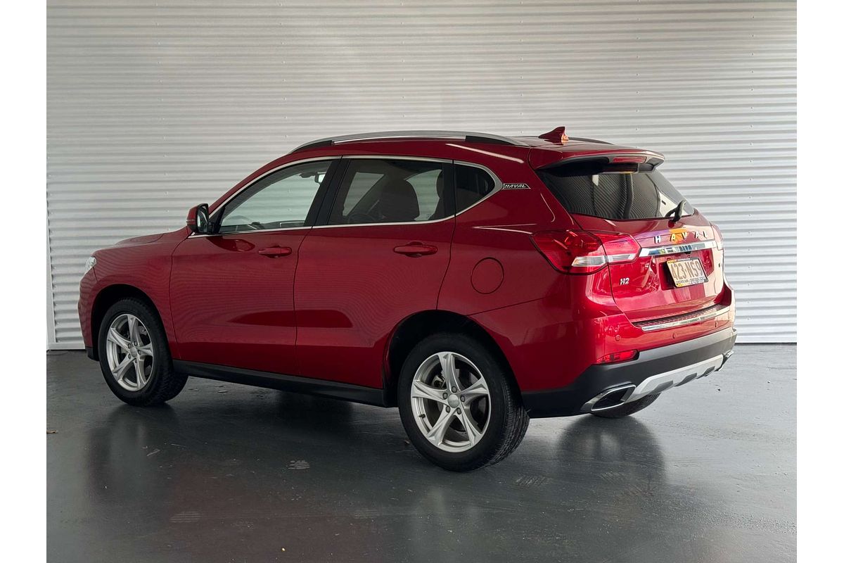 2021 Haval H2 LUX