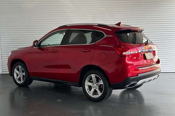 2021 Haval H2 LUX
