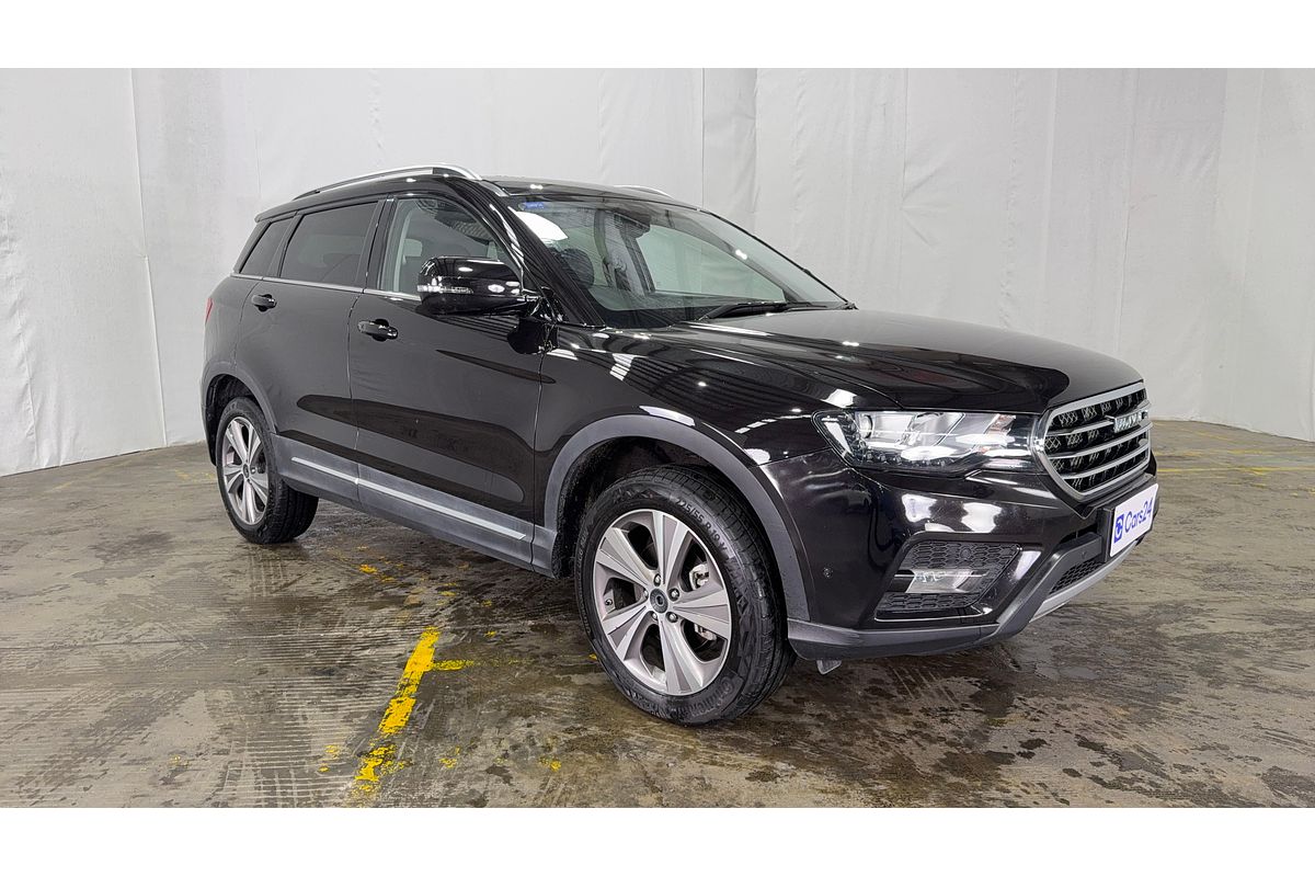 2019 Haval H6 LUX