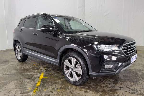 2019 Haval H6 LUX