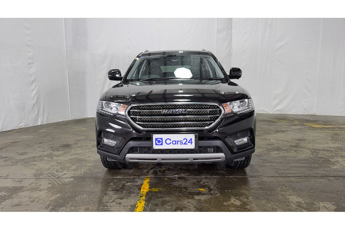 2019 Haval H6 LUX