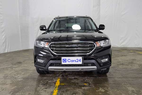 2019 Haval H6 LUX