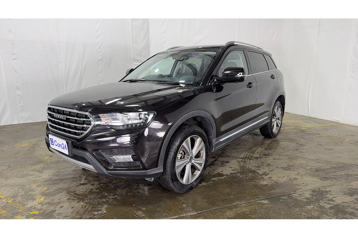 2019 Haval H6 LUX