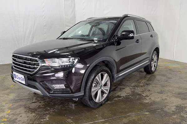 2019 Haval H6 LUX