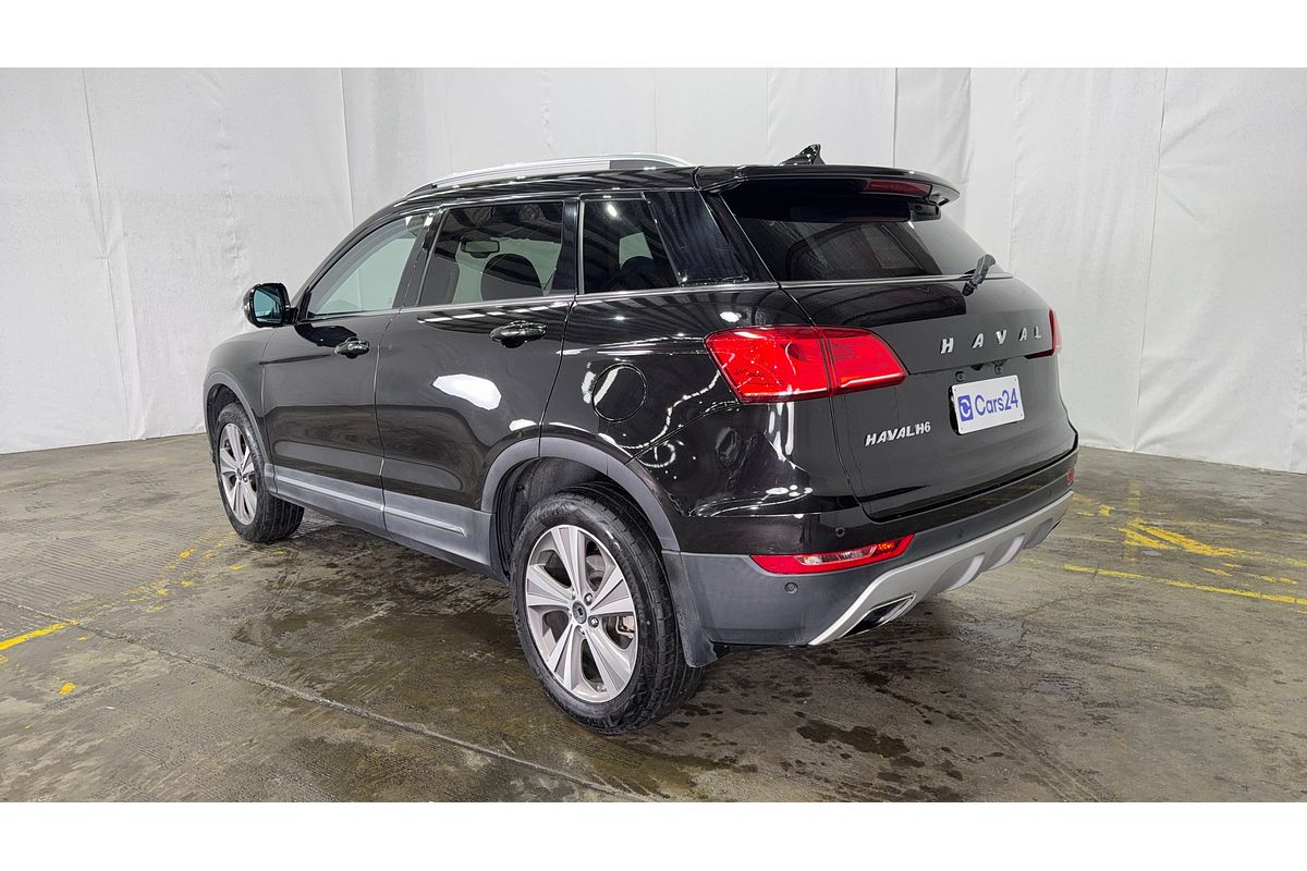 2019 Haval H6 LUX