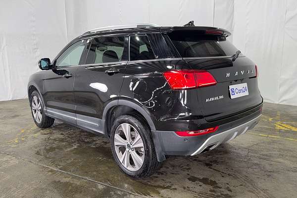 2019 Haval H6 LUX