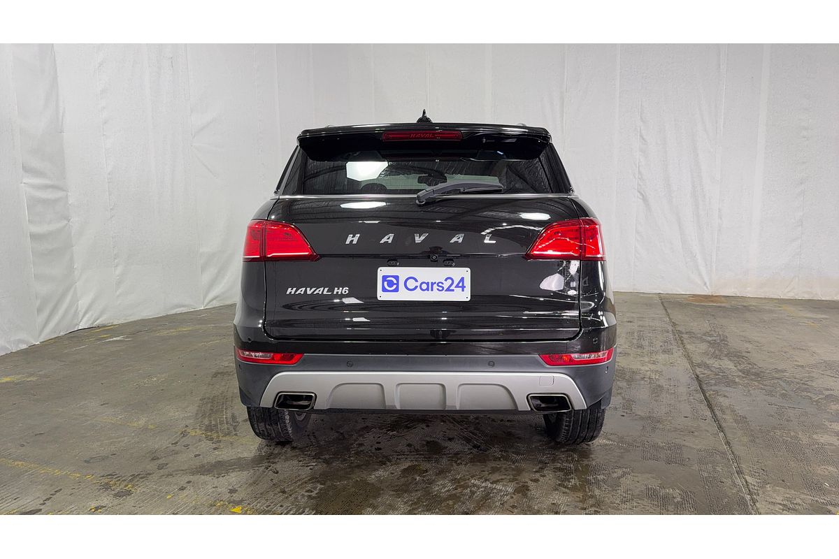 2019 Haval H6 LUX