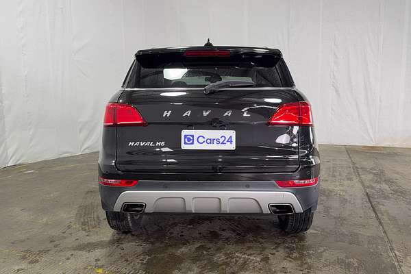 2019 Haval H6 LUX