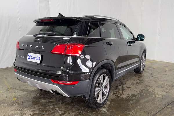 2019 Haval H6 LUX