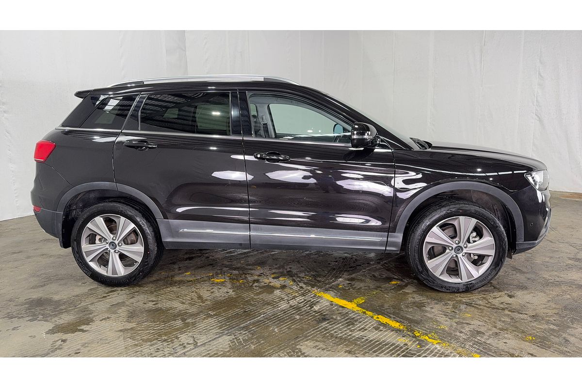 2019 Haval H6 LUX