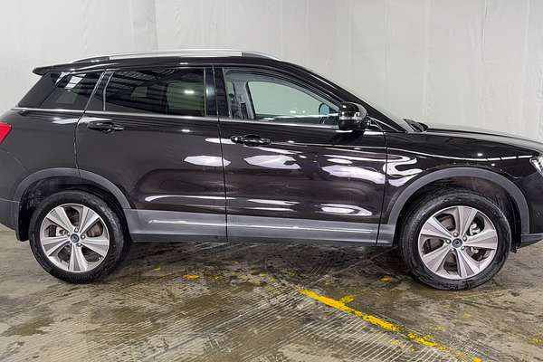 2019 Haval H6 LUX