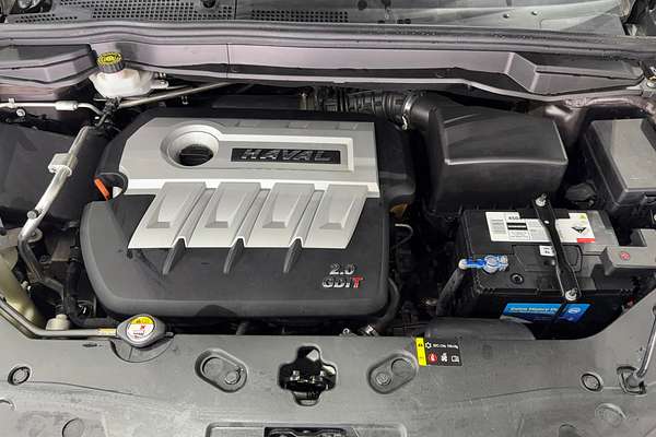 2019 Haval H6 LUX