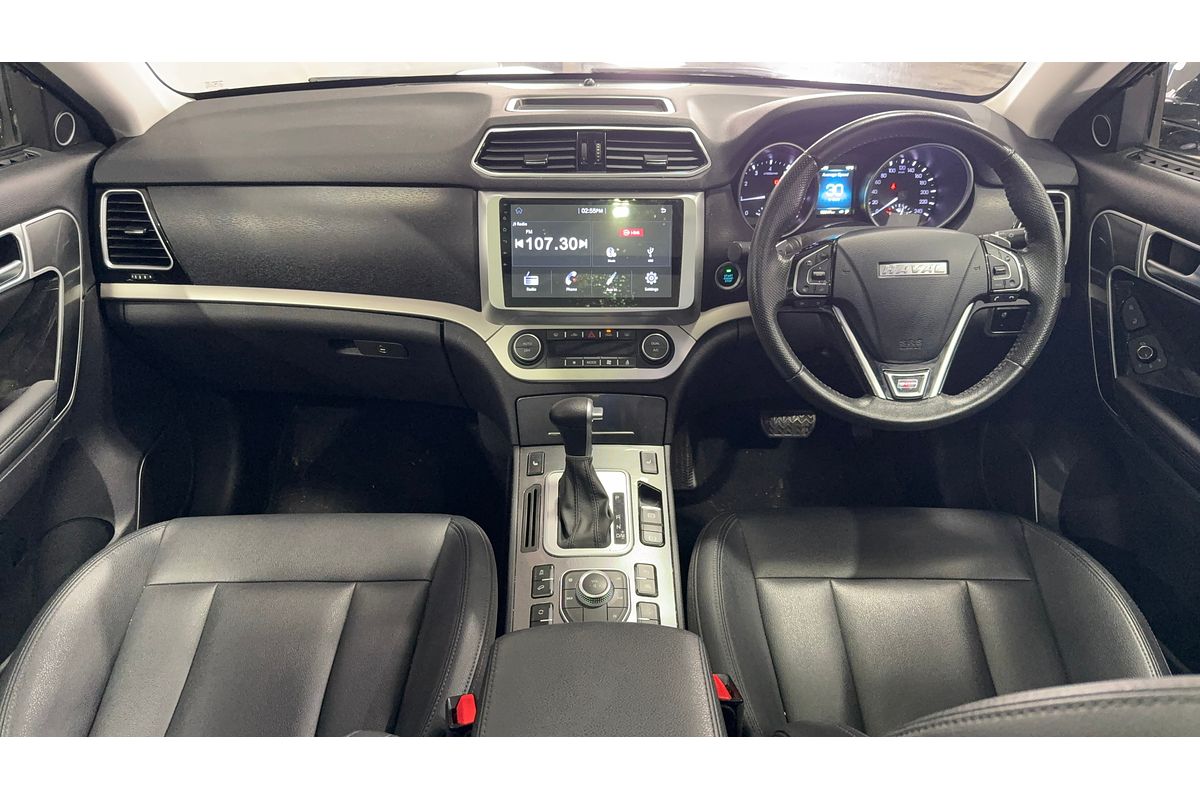 2019 Haval H6 LUX