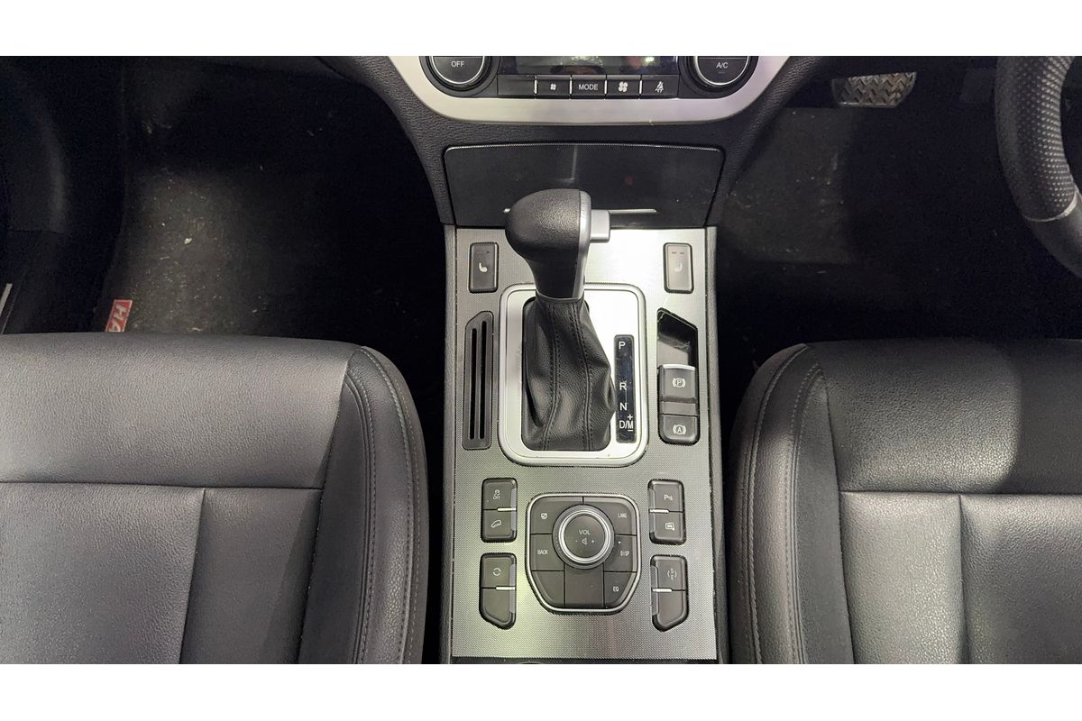 2019 Haval H6 LUX