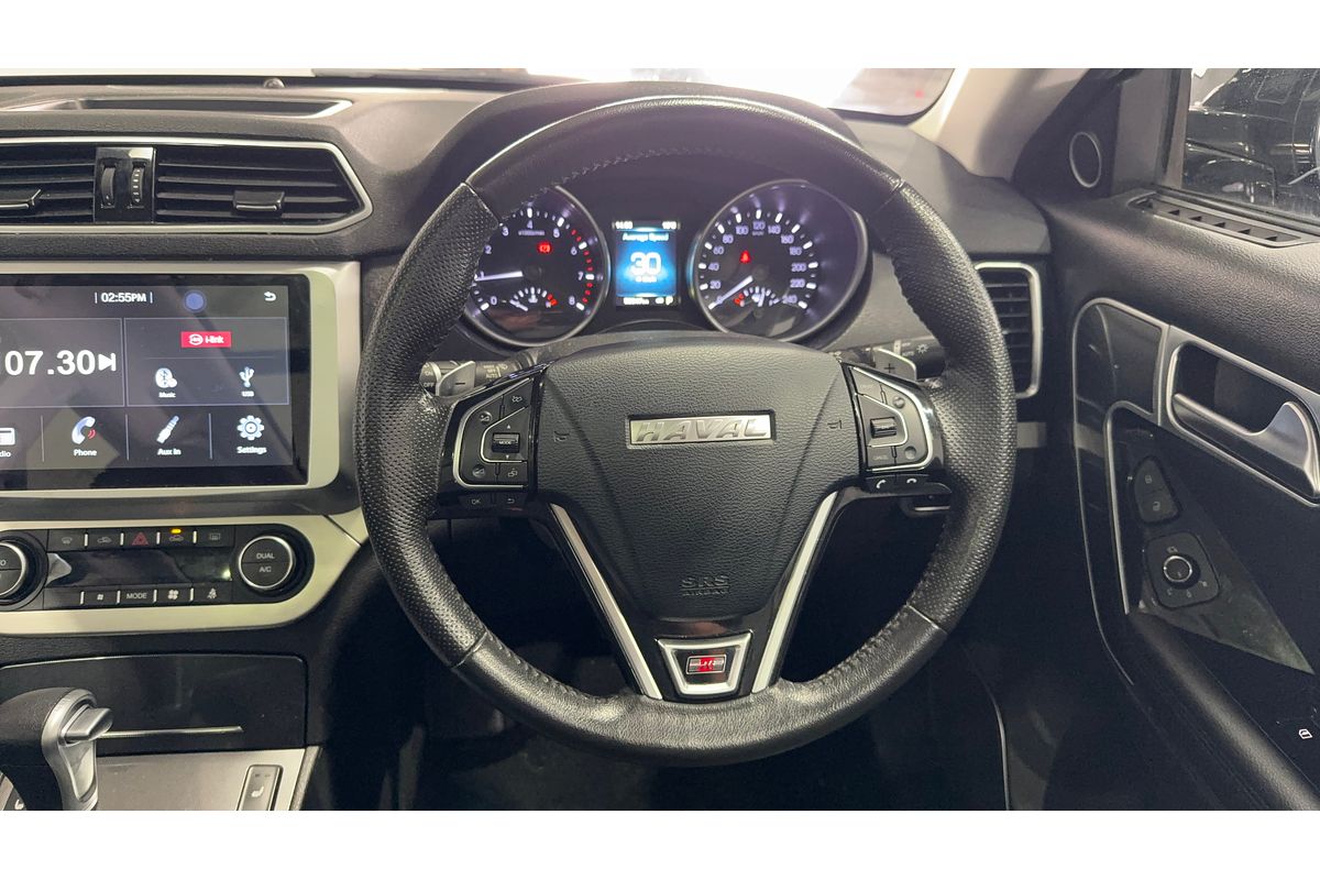 2019 Haval H6 LUX