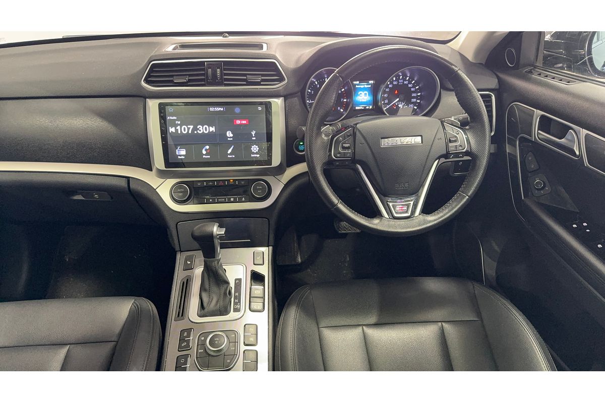 2019 Haval H6 LUX