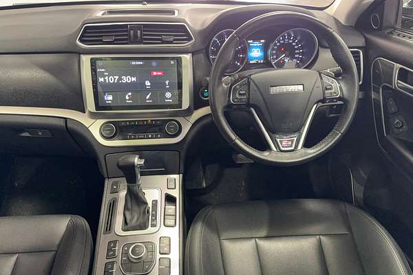 2019 Haval H6 LUX