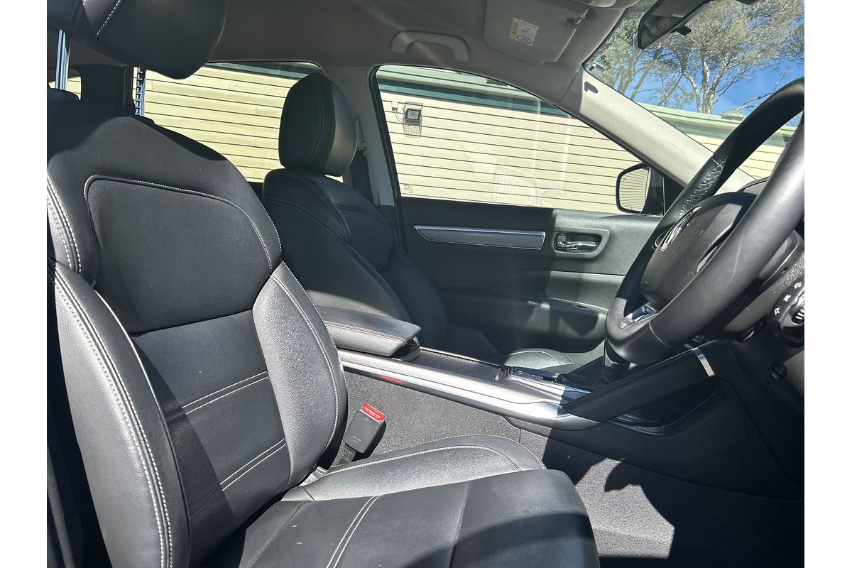 2017 Renault Koleos Zen HZG