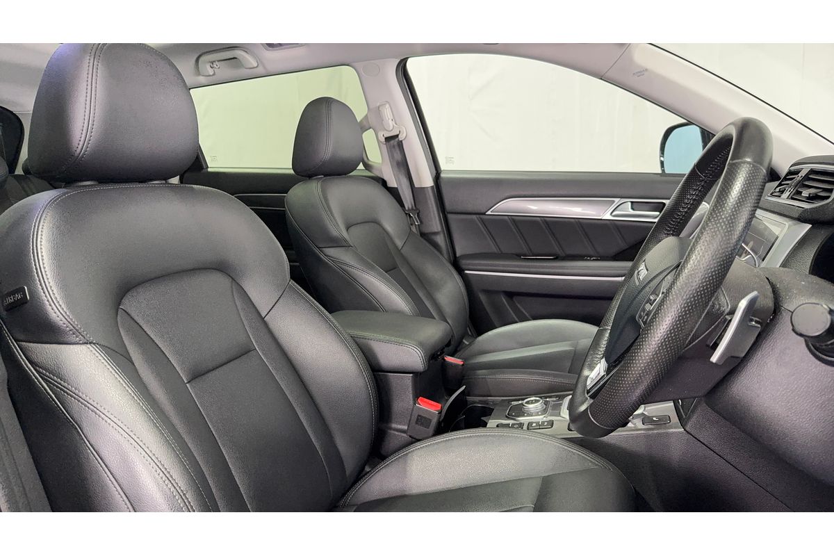 2019 Haval H6 LUX