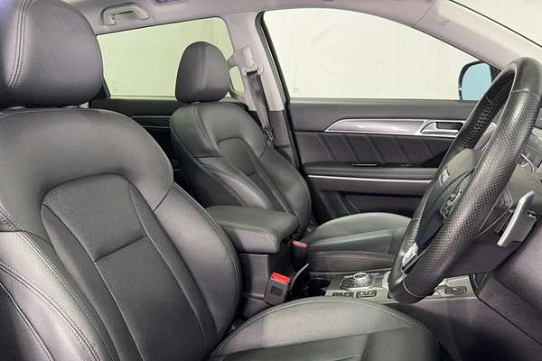 2019 Haval H6 LUX