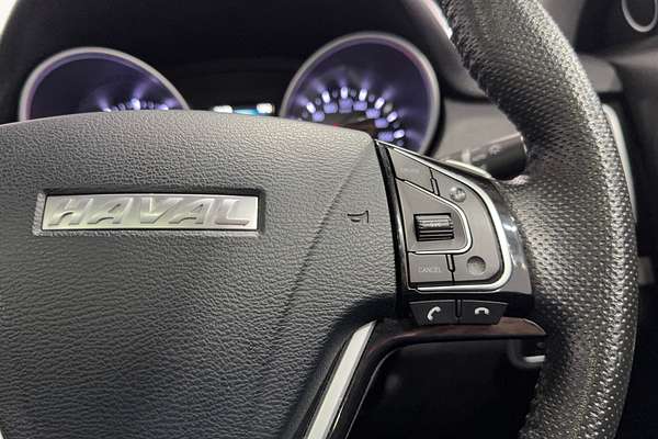 2019 Haval H6 LUX