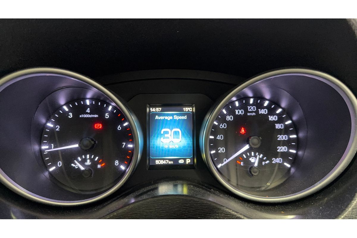 2019 Haval H6 LUX