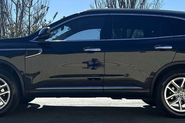 2017 Renault Koleos Zen HZG