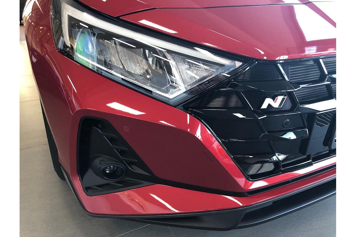 2025 Hyundai i20 N BC3.V2