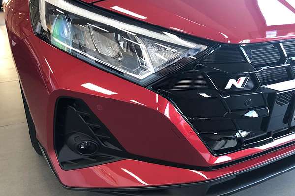 2025 Hyundai i20 N BC3.V2