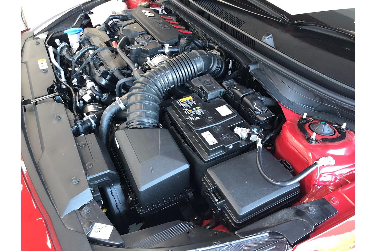 2025 Hyundai i20 N BC3.V2