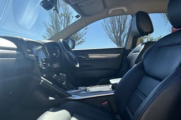 2017 Renault Koleos Zen HZG