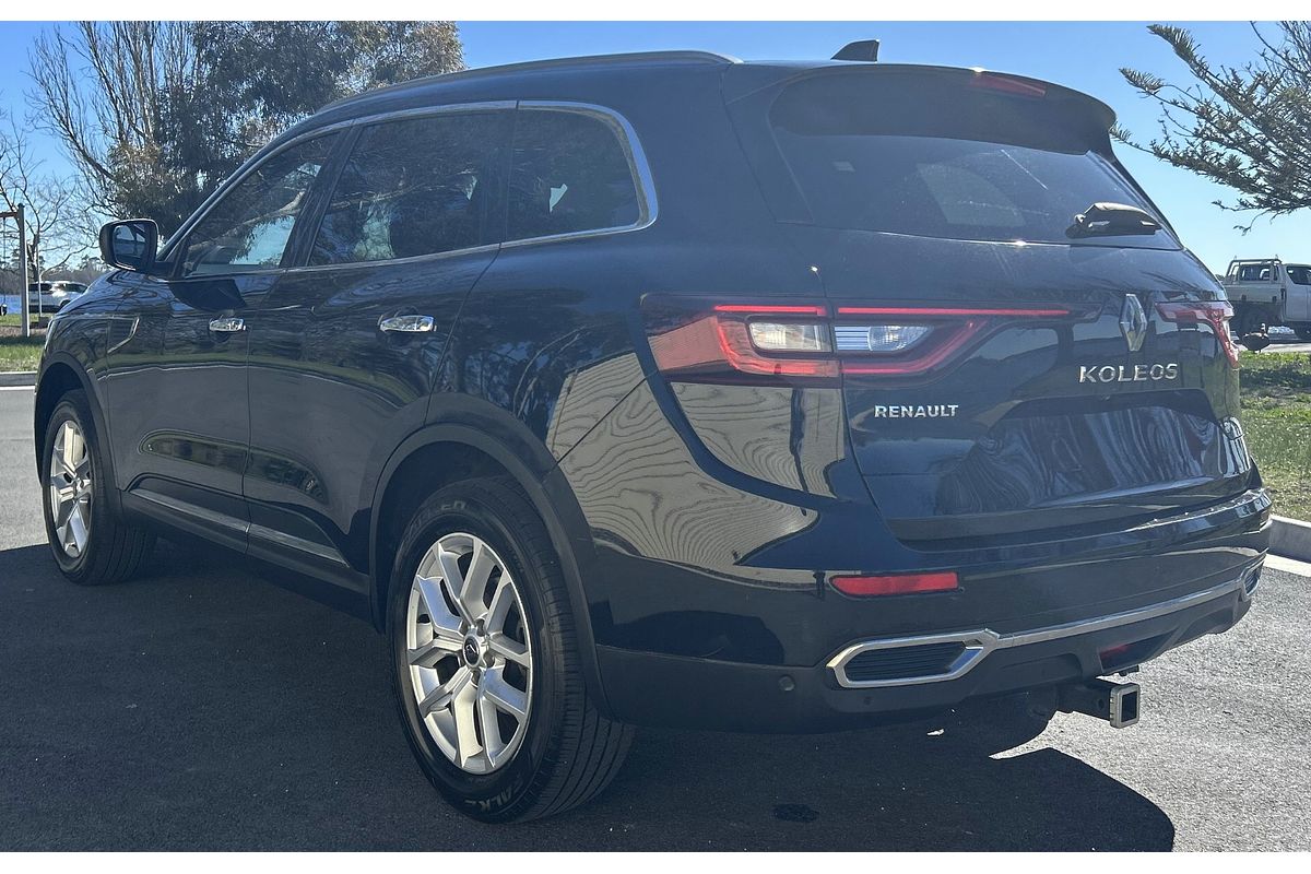 2017 Renault Koleos Zen HZG