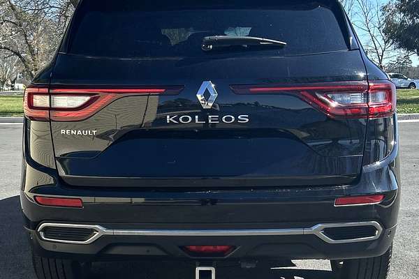 2017 Renault Koleos Zen HZG