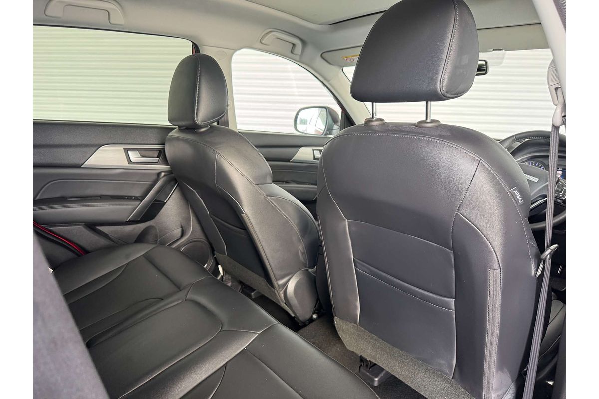 2021 Haval H2 LUX