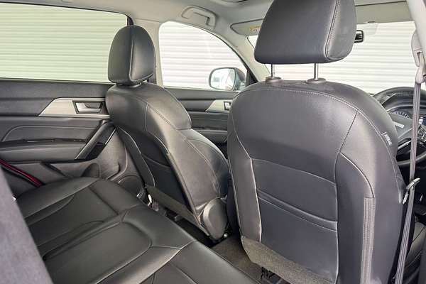 2021 Haval H2 LUX