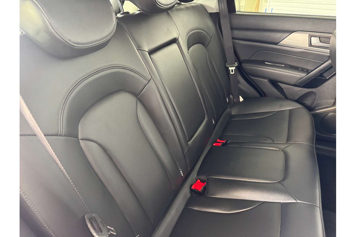2021 Haval H2 LUX