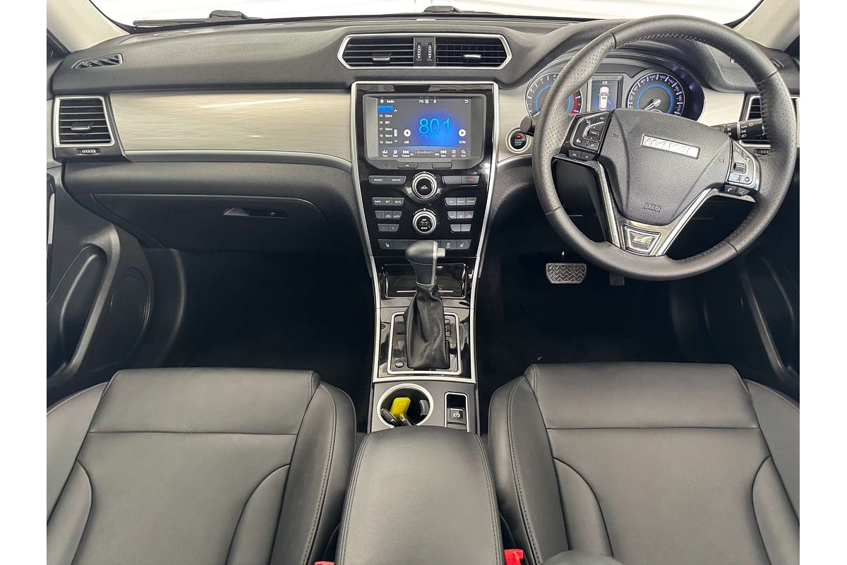 2021 Haval H2 LUX