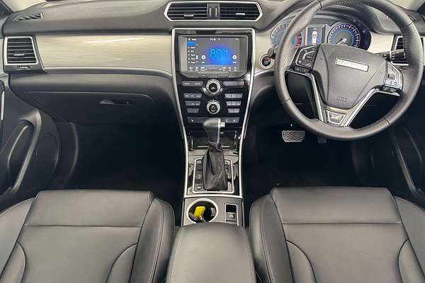 2021 Haval H2 LUX