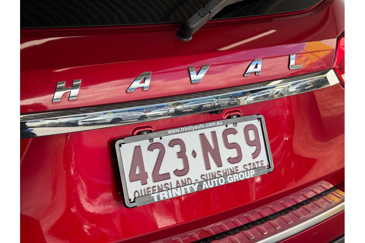 2021 Haval H2 LUX
