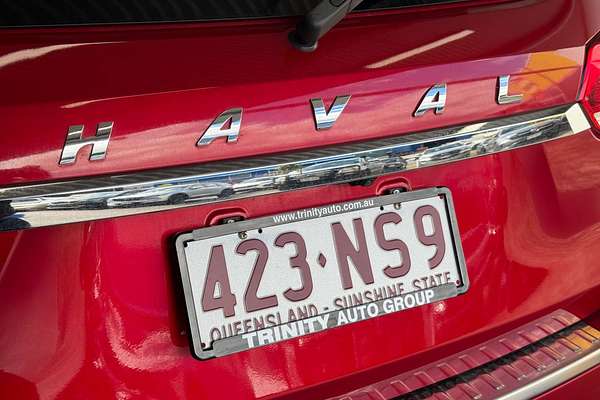 2021 Haval H2 LUX
