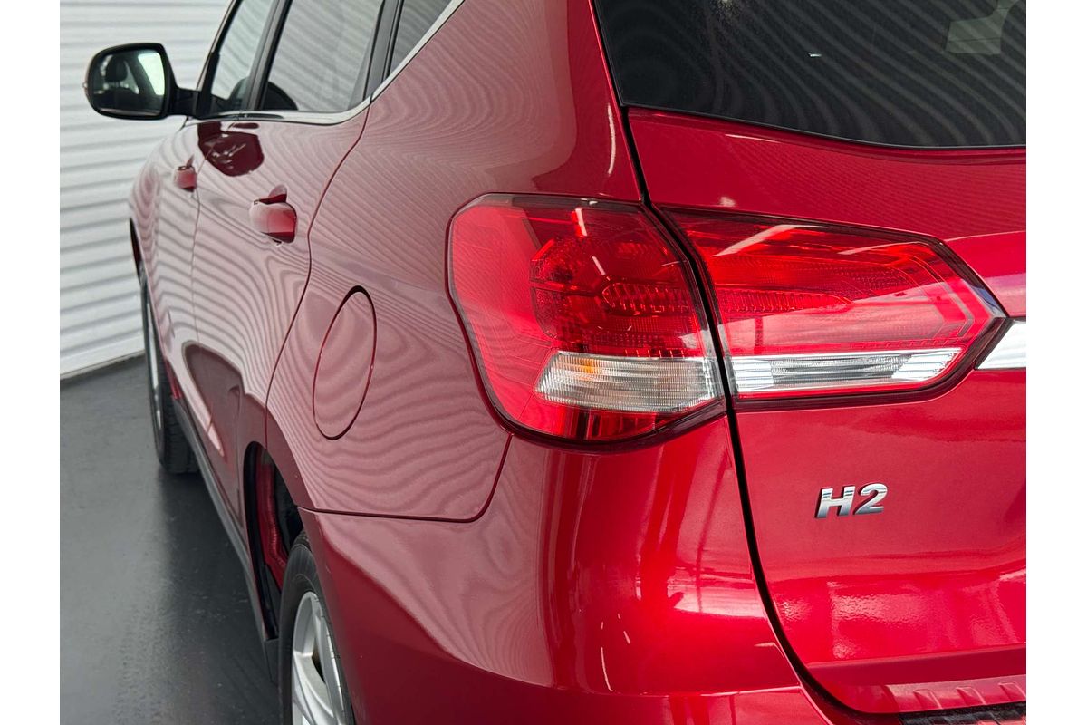 2021 Haval H2 LUX