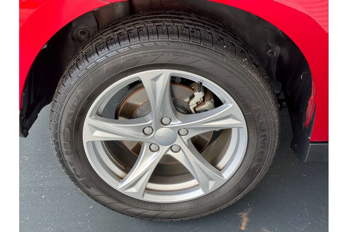 2021 Haval H2 LUX