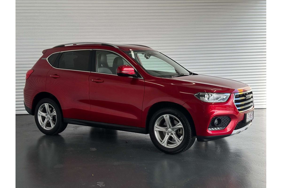 2021 Haval H2 LUX
