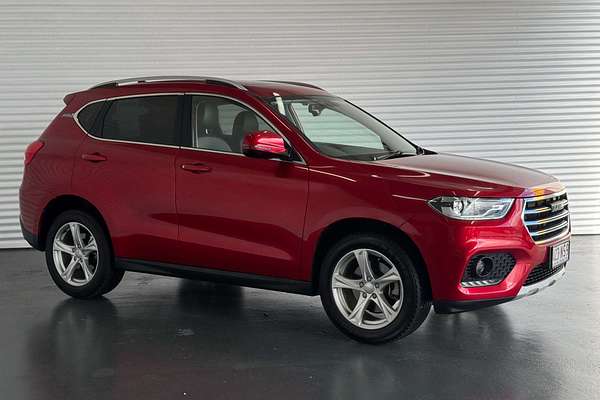 2021 Haval H2 LUX