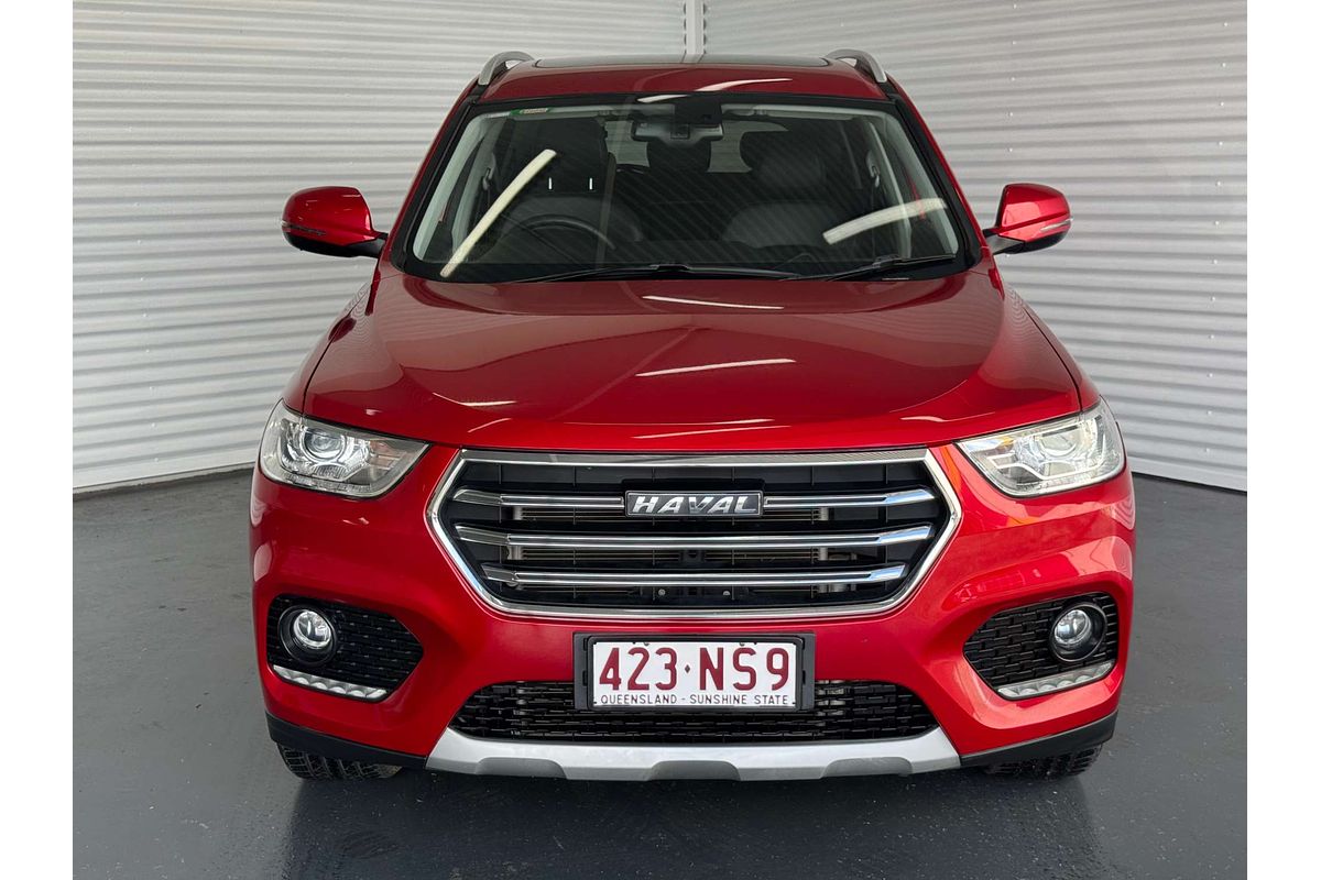 2021 Haval H2 LUX