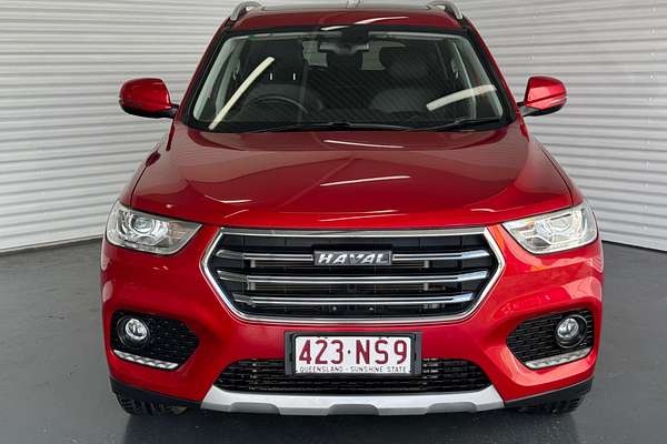 2021 Haval H2 LUX