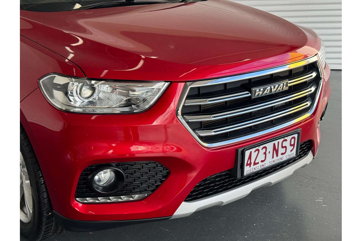 2021 Haval H2 LUX